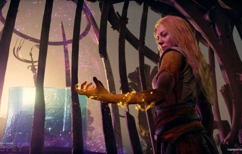 Bruce Straley s'excuse après avoir critiqué God of War Laufey en interview