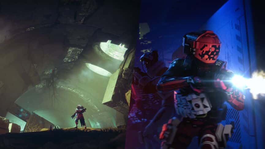 Bungie va ressusciter d'anciens contenus de Destiny 2 et transformer Marathon