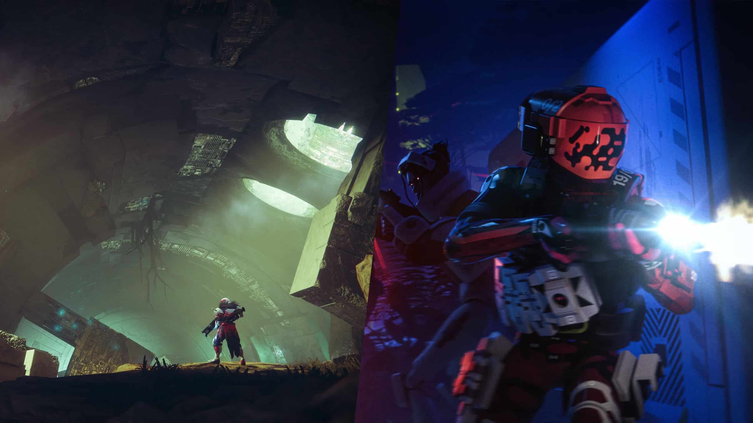 Bungie va ressusciter d'anciens contenus de Destiny 2 et transformer Marathon