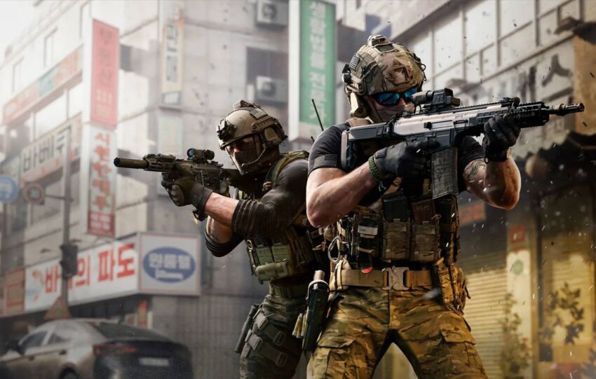 Call of Duty Modern Warfare 4 : blueprint exclusif Xbox