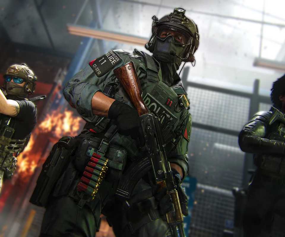 Call of Duty: Modern Warfare 4 veut retrouver la grande guerre