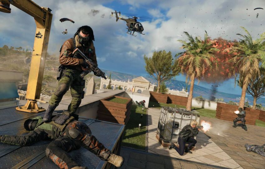 Call of Duty: Warzone : le support PS4 et Xbox One s'arrête en 2026