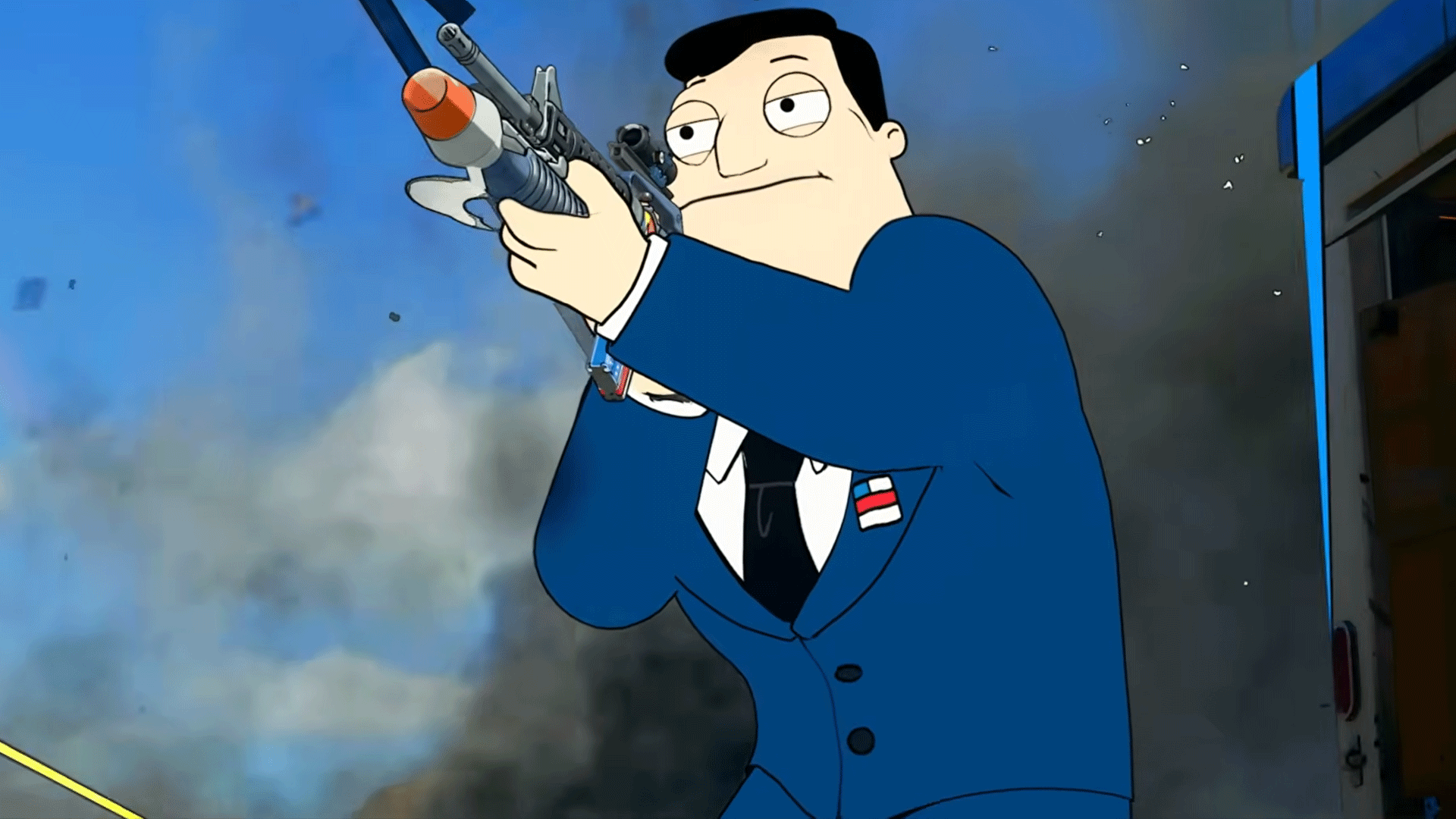 Call of Duty: Warzone : un nouveau bouton pour enfin virer les skins ridicules