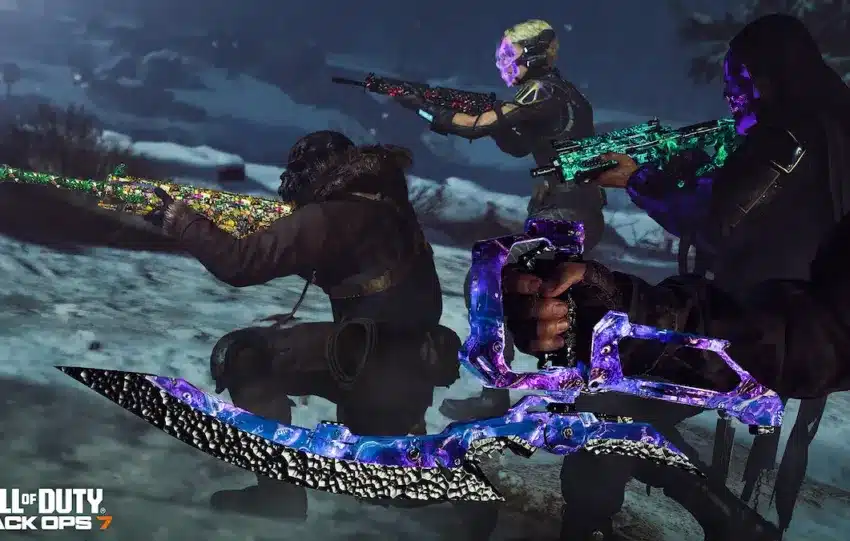 Camo Costume Party Event arrive dans Black Ops 7 et Warzone