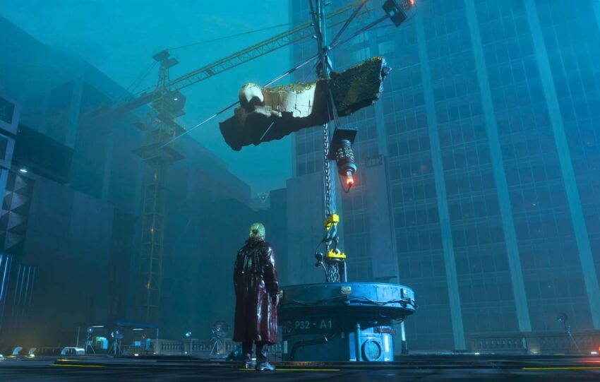 Control Resonant : comment survivre à la mission Into the Sinkhole