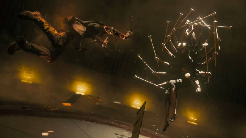 Control Resonant : l'embargo des tests tombe avant la sortie du 24 septembre