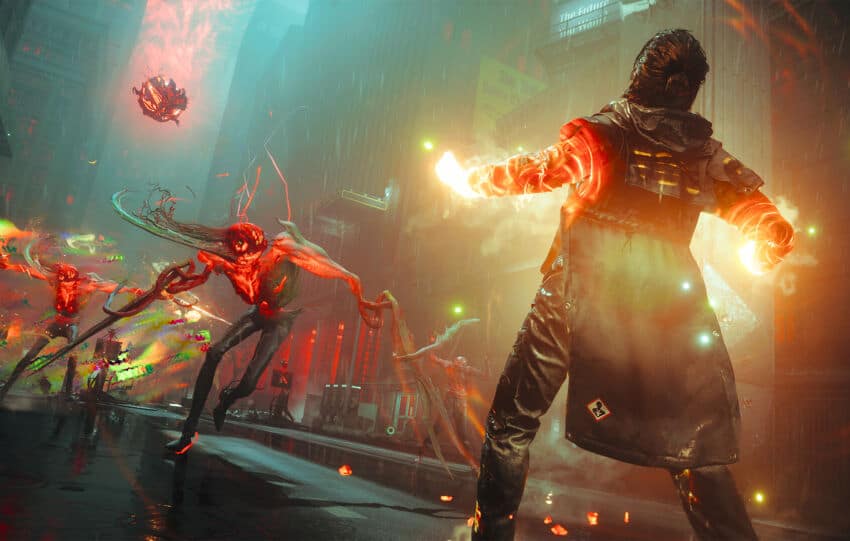 Control Resonant : la configuration PC dévoilée avant la sortie du 24 septembre