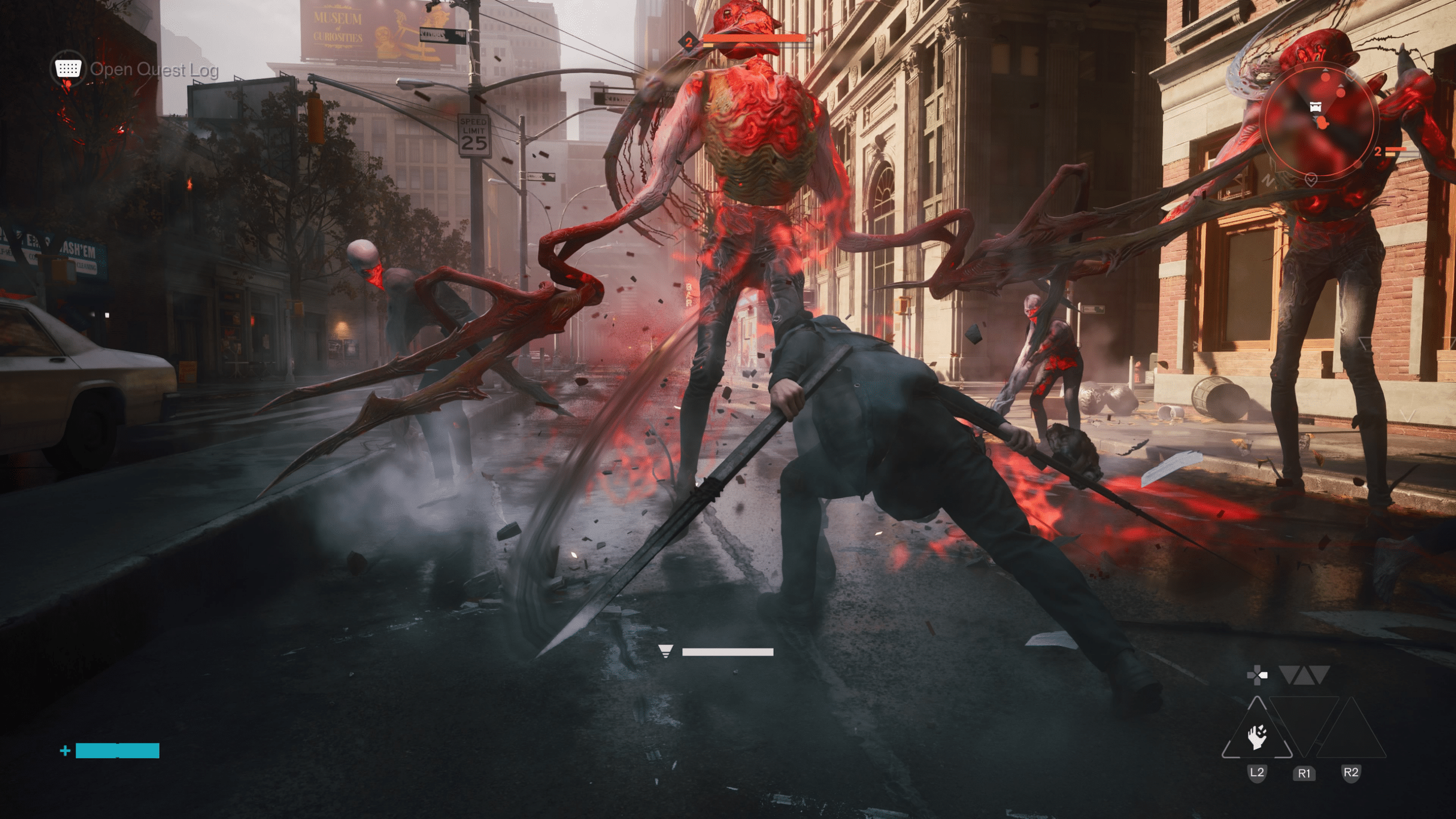 Control Resonant : la critique d'un monde ouvert qui perd la magie Remedy