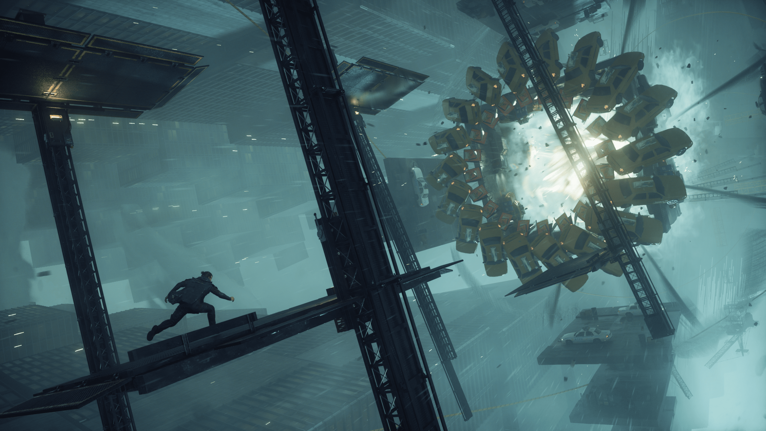 Control Resonant : la critique d'un monde ouvert qui perd la magie Remedy