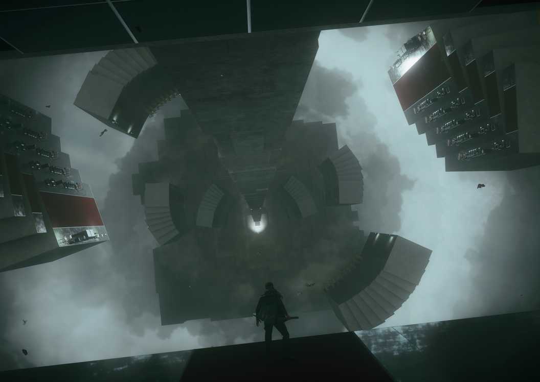 Control Resonant : le level design fait débat malgré la note de 9/10