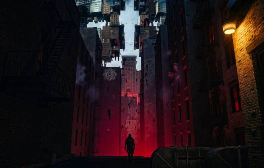 Control Resonant : le level design fait débat malgré la note de 9/10
