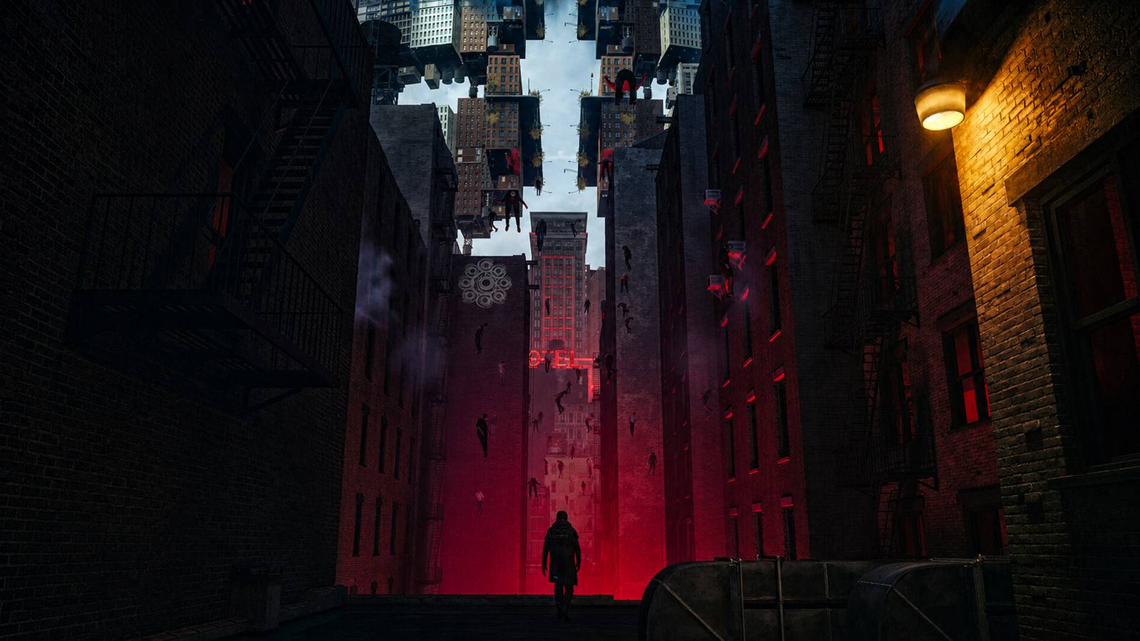 Control Resonant : le level design fait débat malgré la note de 9/10