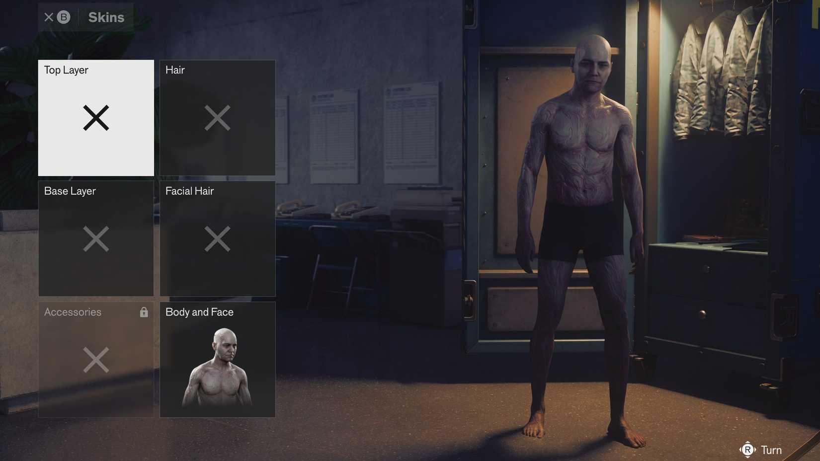 Control Resonant : skin gratuit pour Dylan Faden