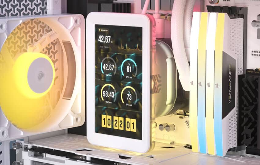 Corsair dévoile les AIO iCUE LINK TITAN II et les ventilateurs RX II RGB