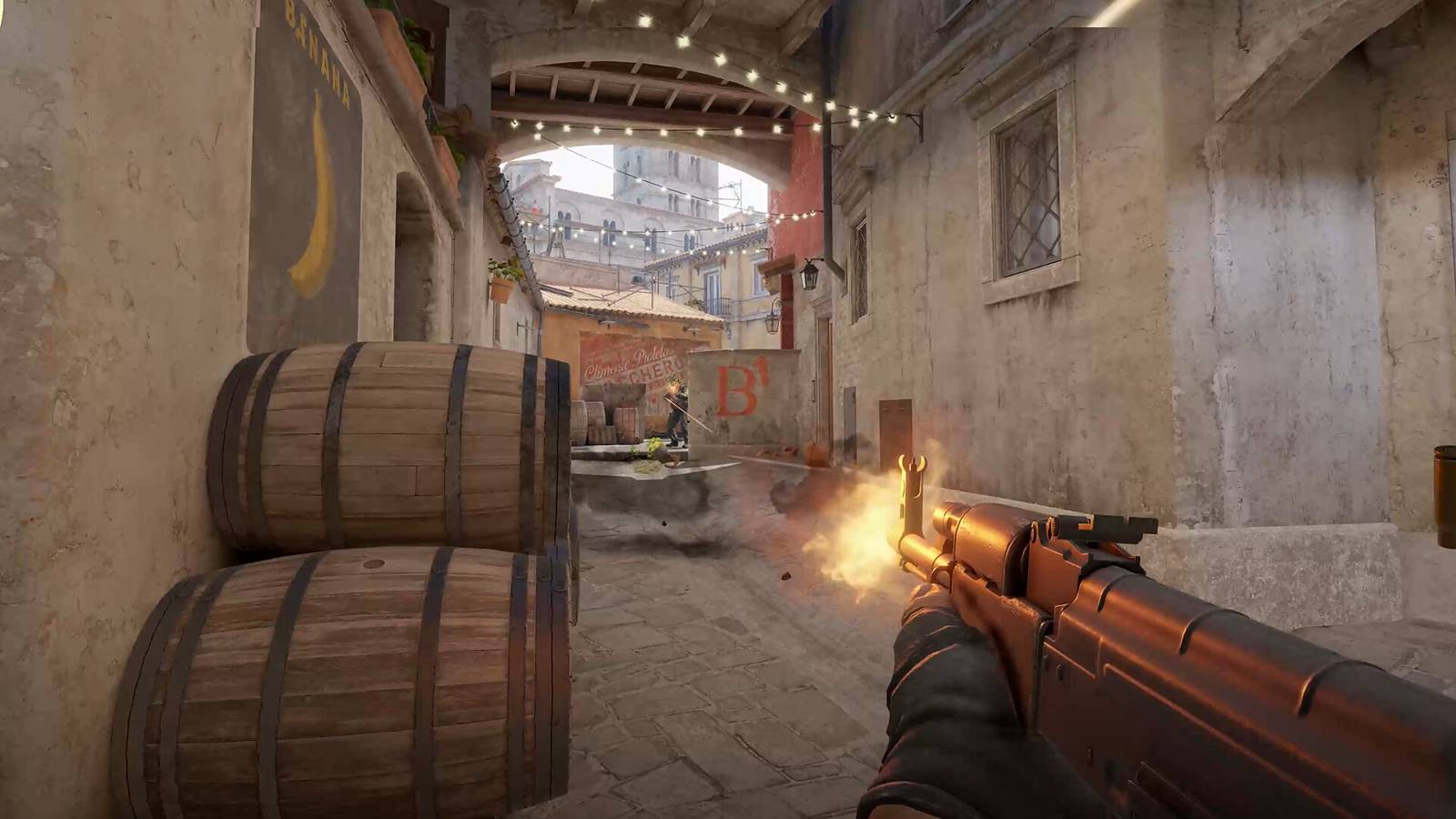 Counter-Strike 2 : nouveau mode Rush Hour et élevage de poules