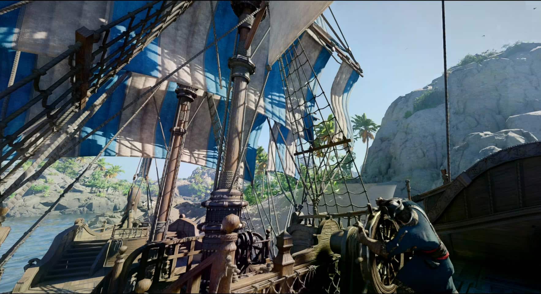 Crimson Desert : l'extension Charting the Unknown débarque le 15 octobre