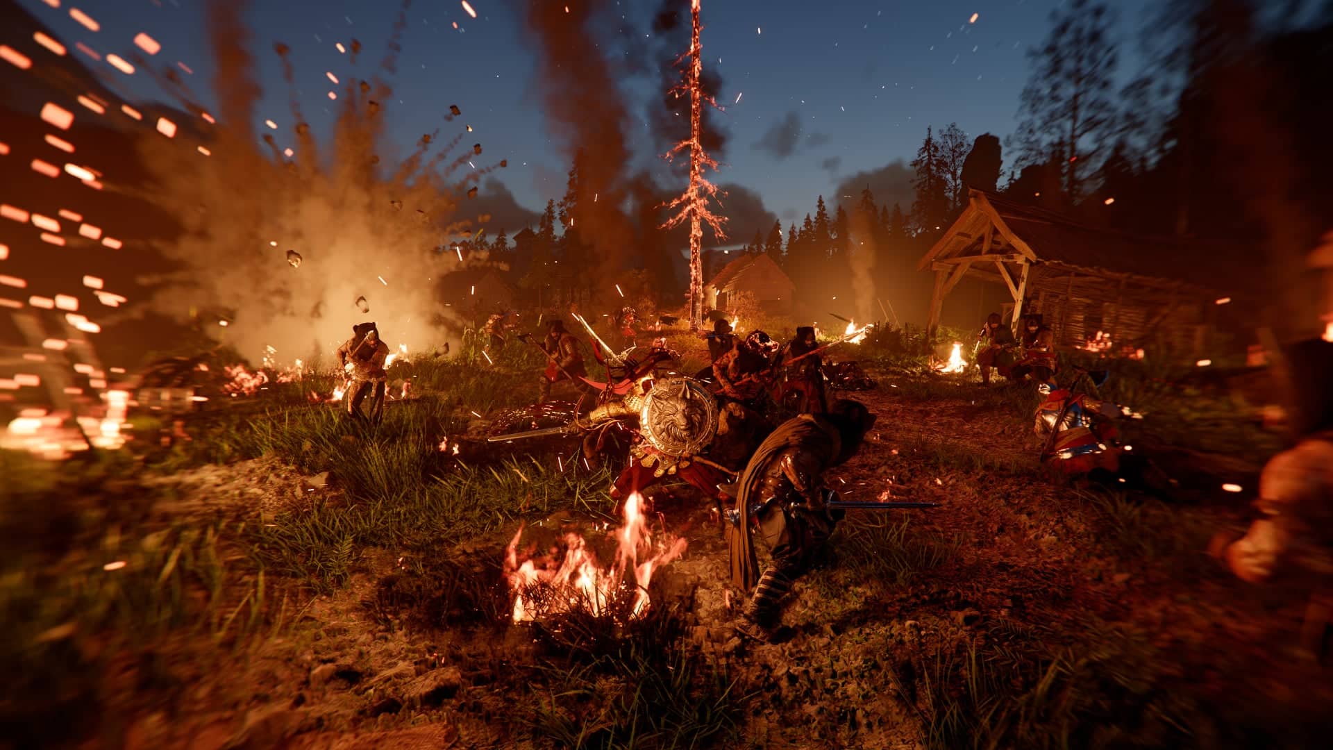 Crimson Desert : le hotfix 2.00.02 corrige trois bugs