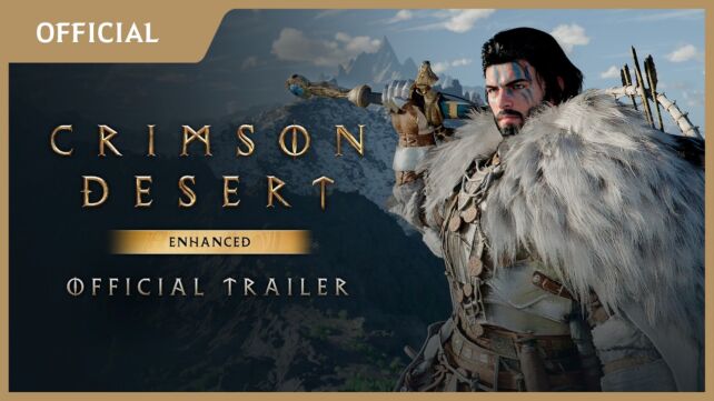 Crimson Desert : les patch notes de la version 2.01.00