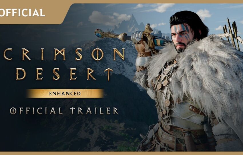 Crimson Desert : les patch notes de la version 2.01.00