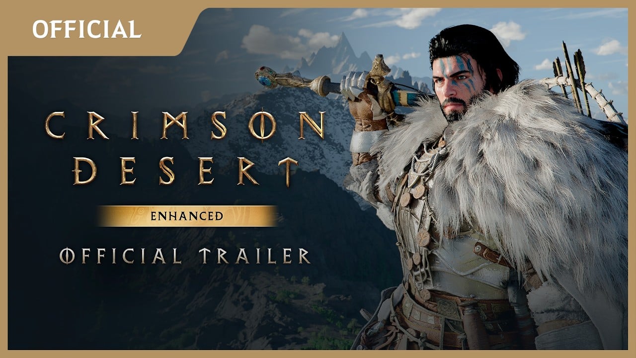 Crimson Desert : les patch notes de la version 2.01.00