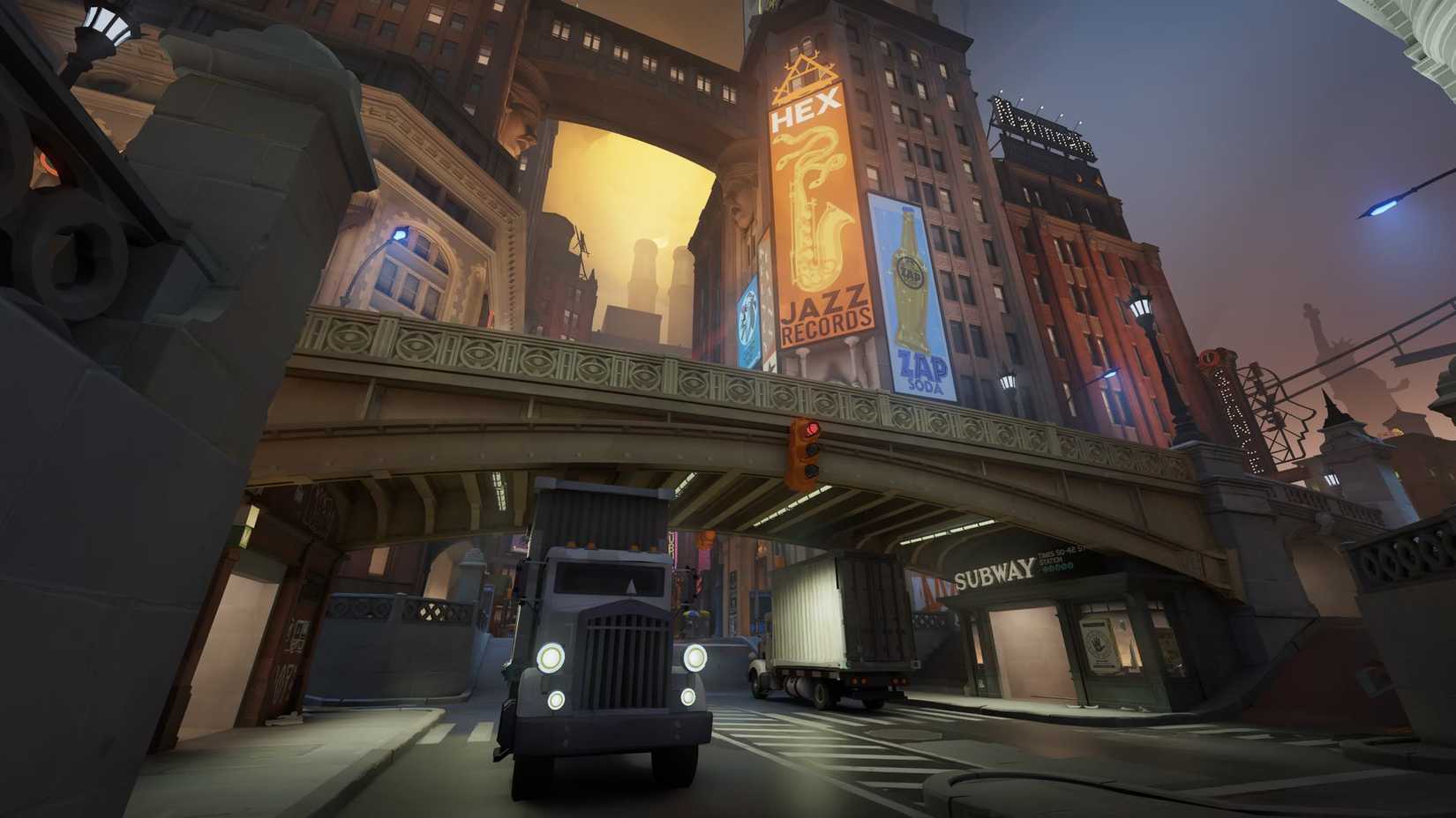 Deadlock : City Never Sleeps refond la carte et ajoute six nouveaux héros