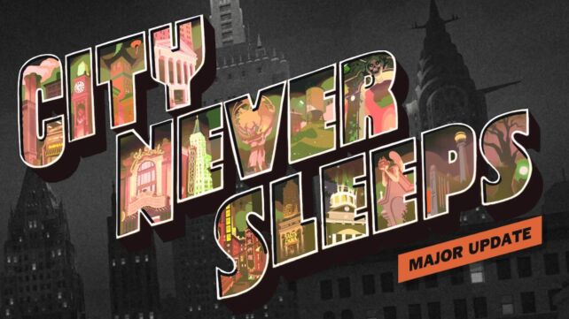 Deadlock : City Never Sleeps refond la carte et ajoute six nouveaux héros