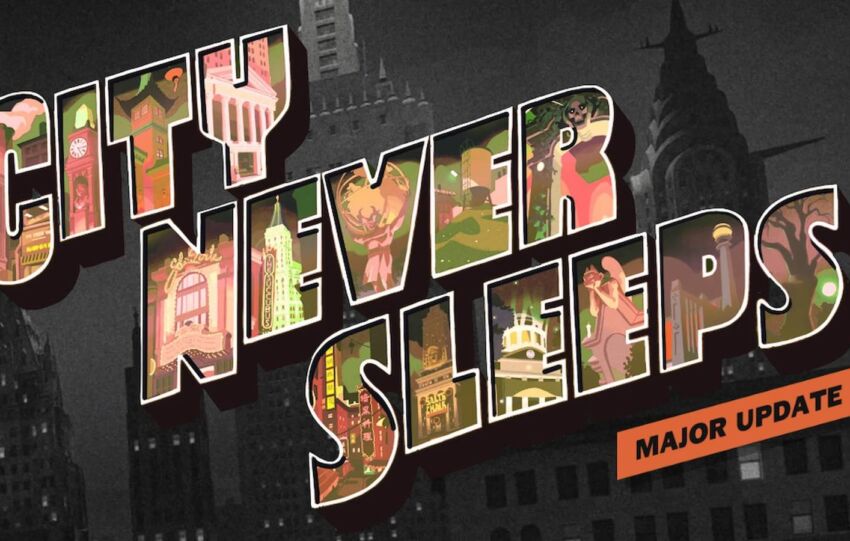Deadlock : City Never Sleeps refond la carte et ajoute six nouveaux héros