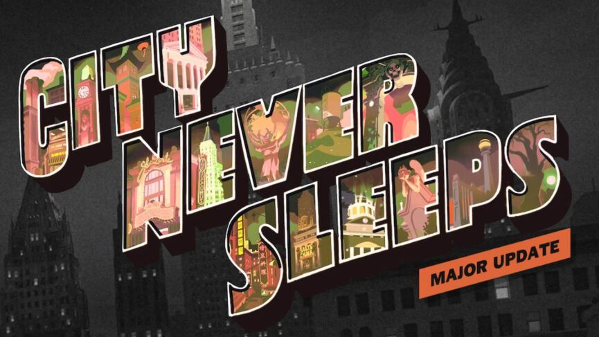 Deadlock : City Never Sleeps refond la carte et ajoute six nouveaux héros