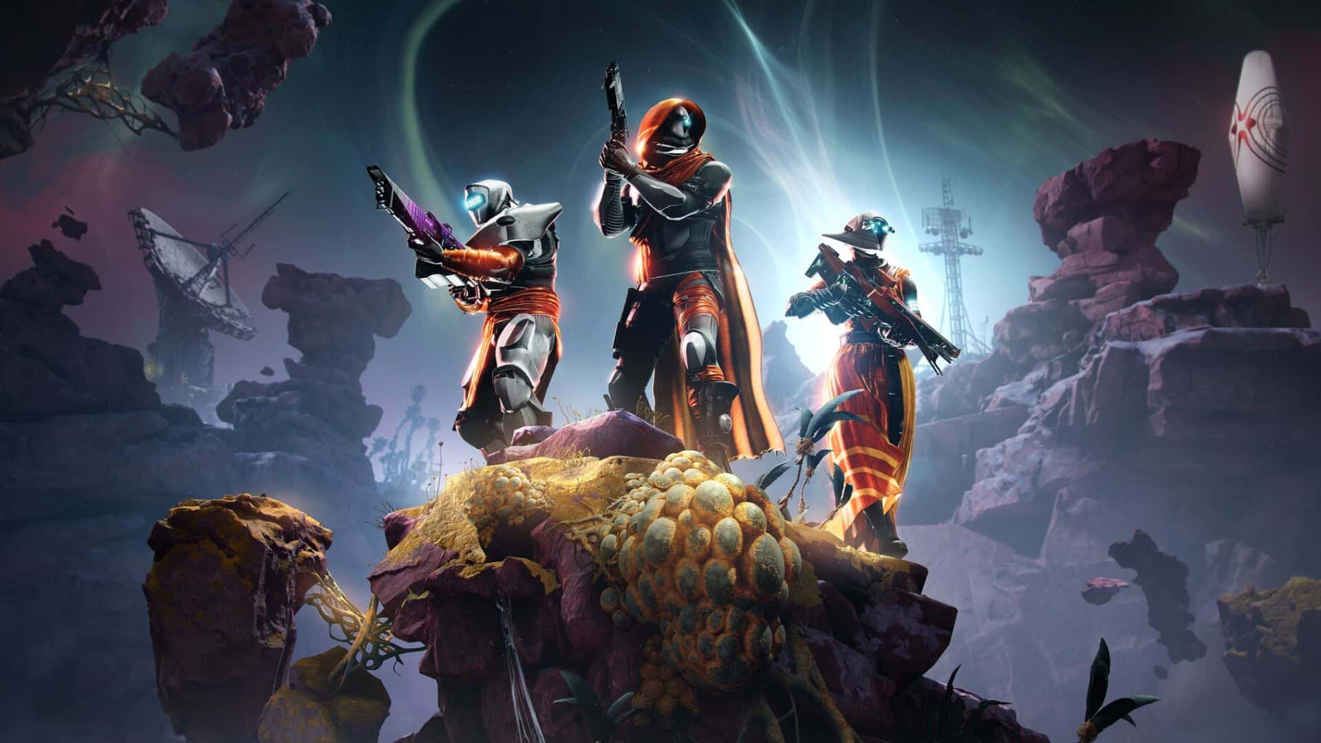 Destiny 2 : Bungie promet de restaurer le contenu supprimé