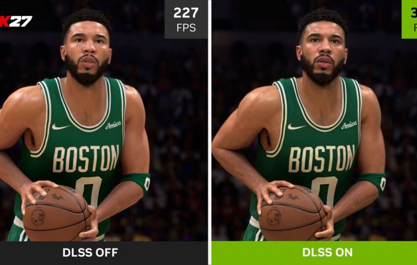 DLSS 5 : 370 FPS affichés, seulement 62 calculés