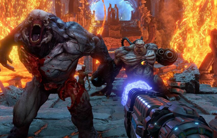 Doom : Bethesda poursuit en justice le créateur du memecoin $DOOM