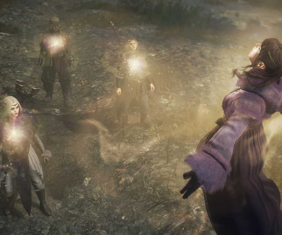 Dragon's Dogma 2 Dark Arisen : du contenu sans nouvelles vocations