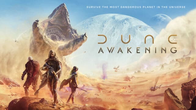 Dune: Awakening annonce son DLC Filmic Archive