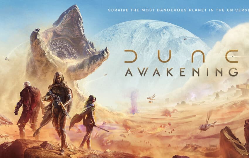 Dune: Awakening annonce son DLC Filmic Archive