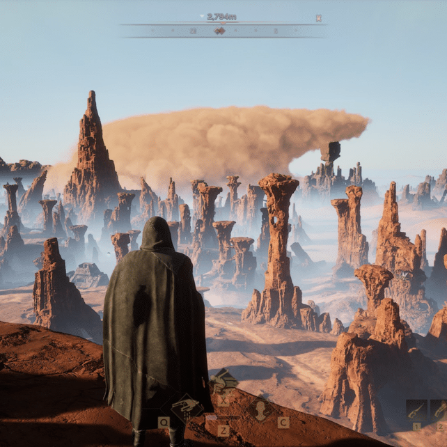 Dune: Awakening arrive sur console le 22 septembre
