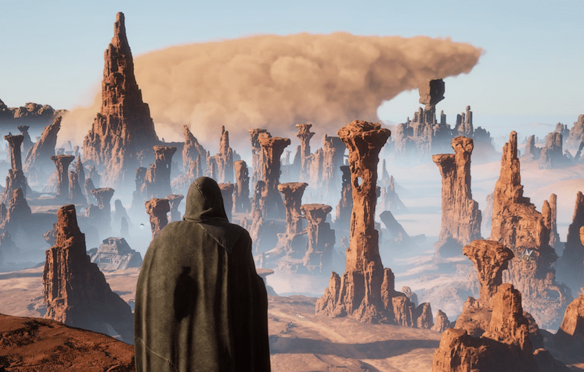 Dune: Awakening arrive sur console le 22 septembre