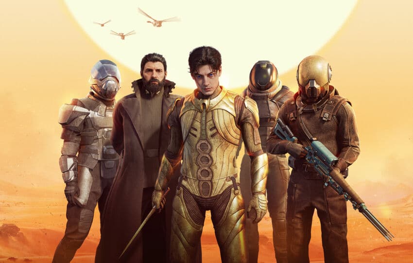 Dune: Awakening lance le défi communautaire El Sayldam