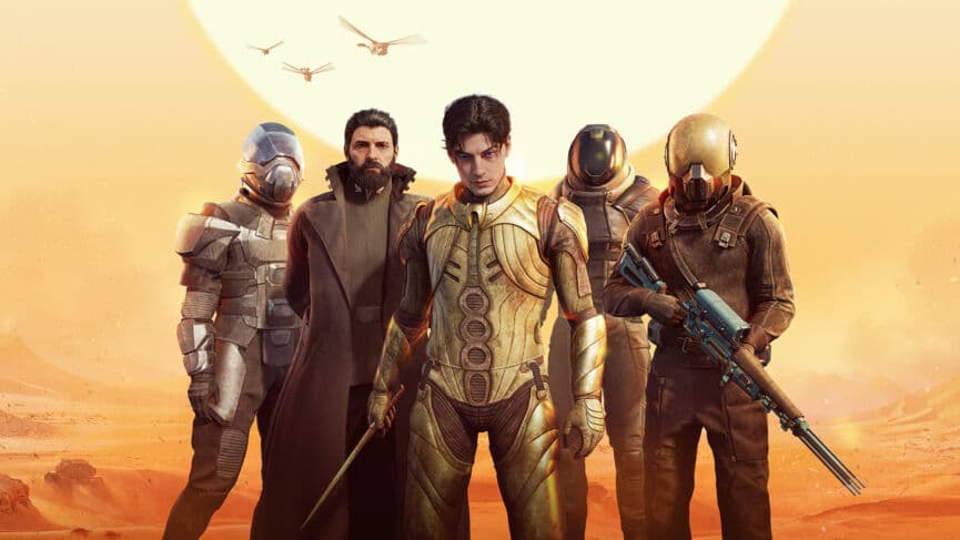 Dune: Awakening lance le défi communautaire El Sayldam