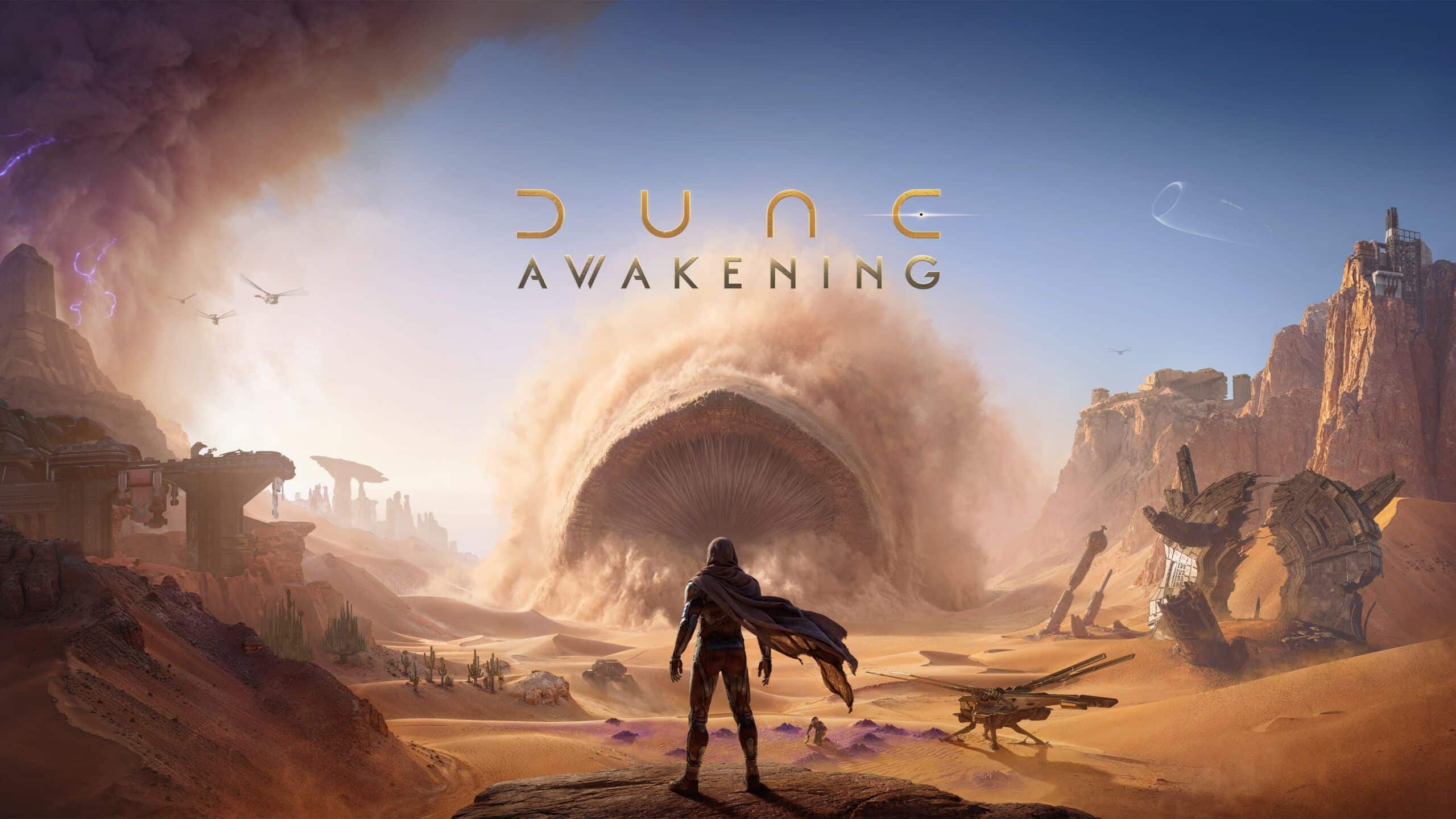 Dune: Awakening : Le patch 1.5.3.1 corrige le solo