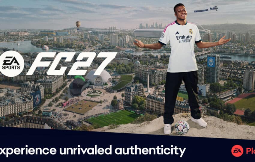 EA SPORTS FC 27 : 10 heures d'essai gratuit sur EA Play