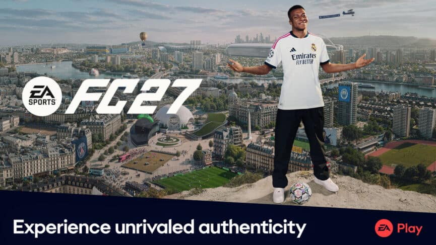 EA SPORTS FC 27 : 10 heures d'essai gratuit sur EA Play