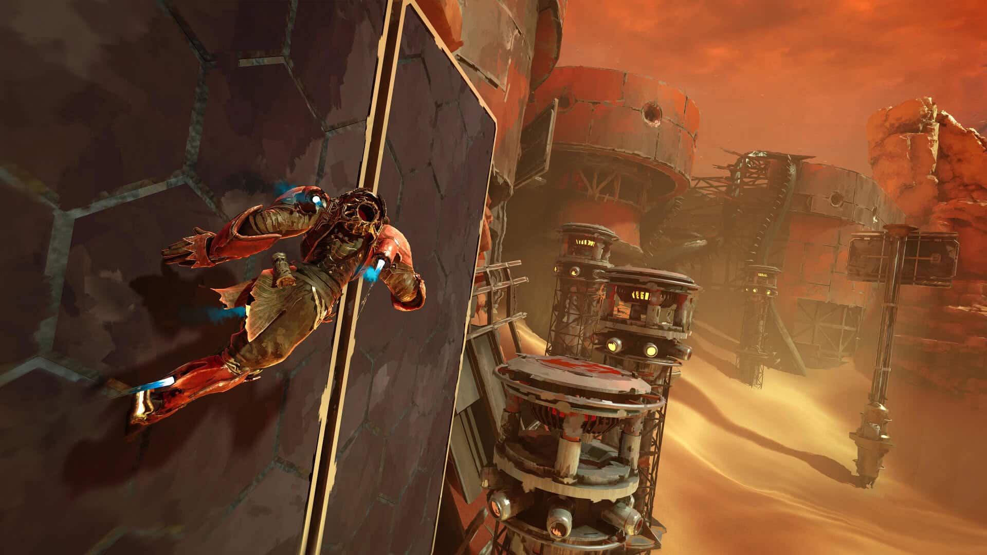 Elta: Defy All Gods annoncé pour 2027