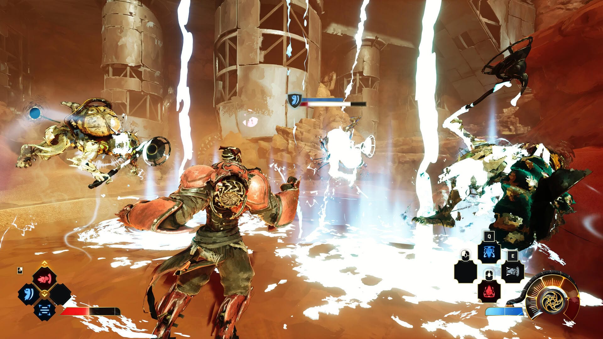Elta: Defy All Gods annoncé pour 2027