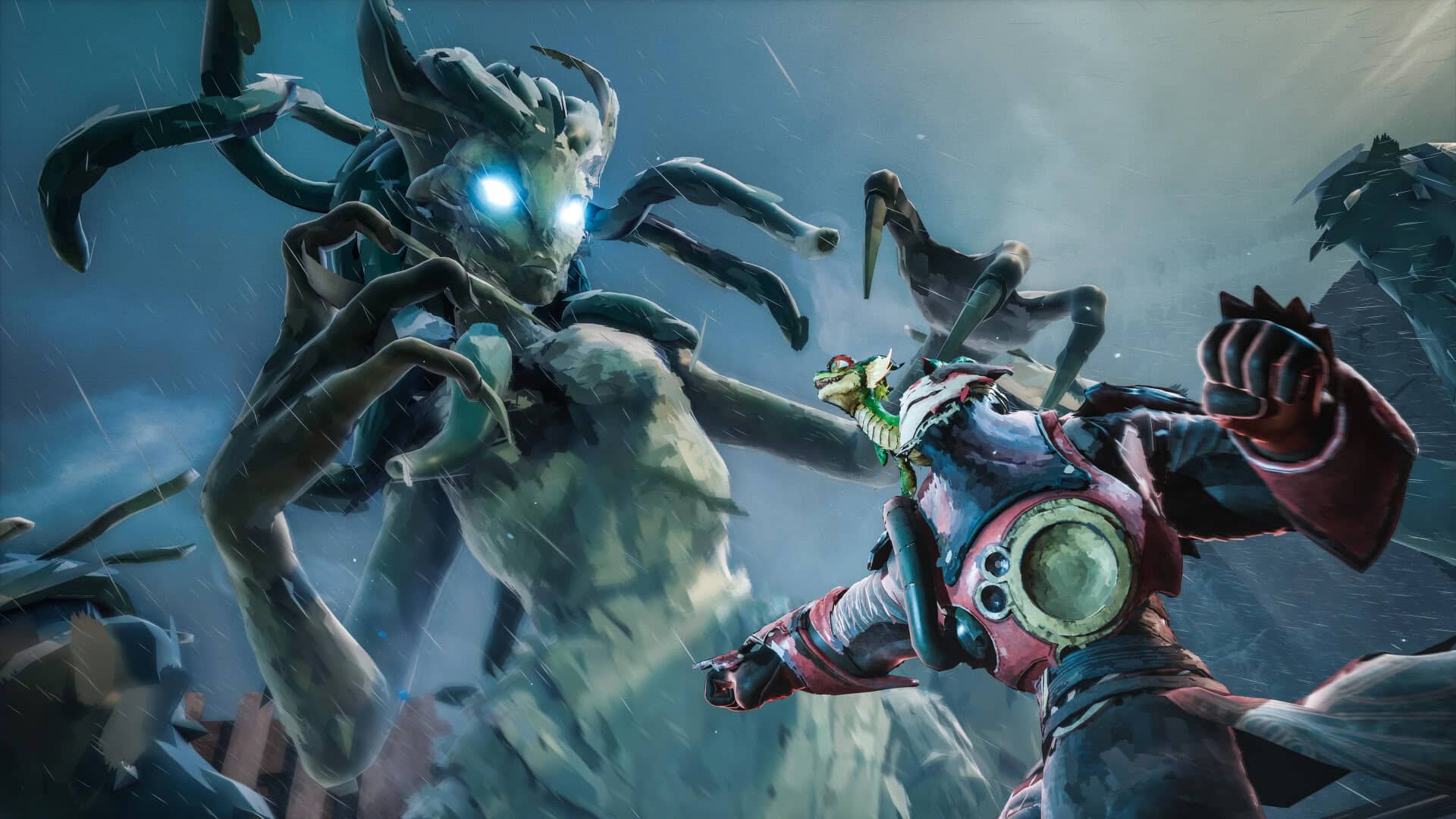 Elta: Defy All Gods annoncé pour 2027