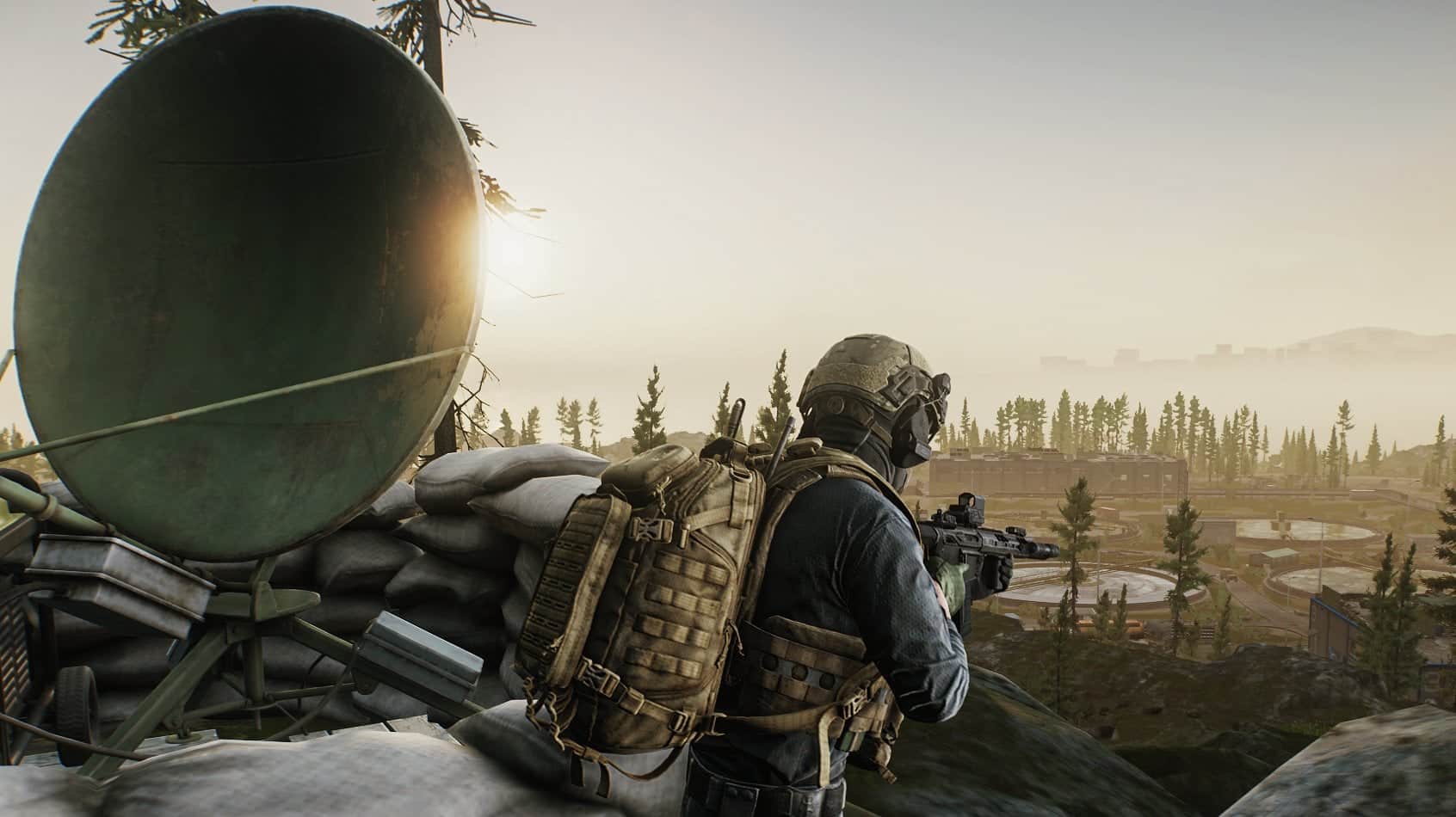 Escape from Tarkov 1.1.5.0 : Lighthouse entièrement refondue