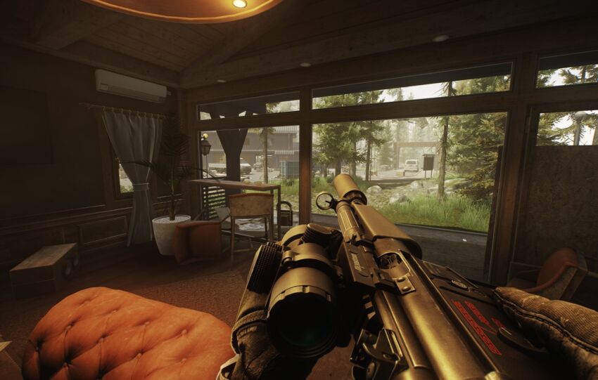 Escape from Tarkov prépare du lourd pour 2026