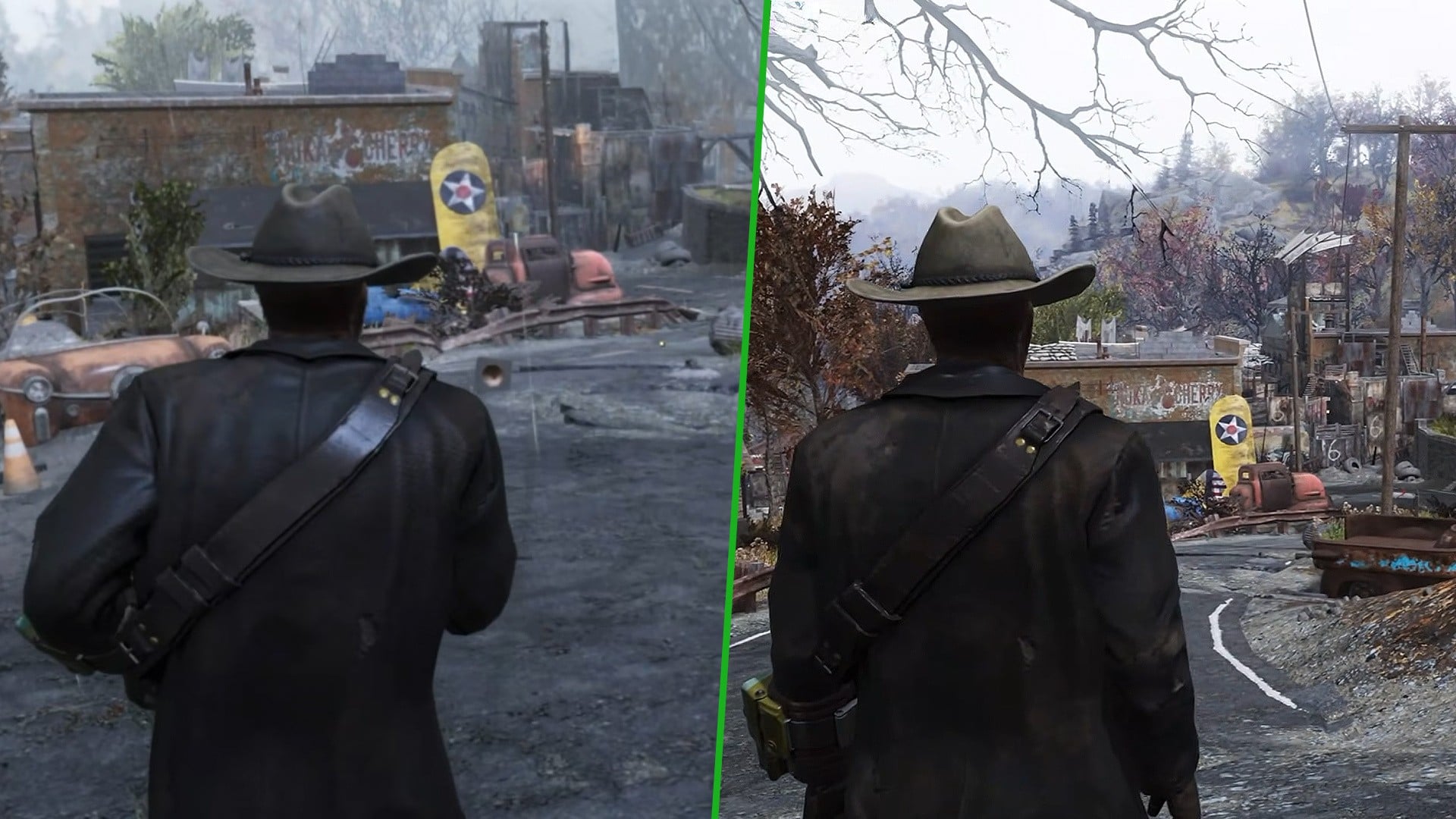Fallout 76 : la mise à jour next-gen native débarque sur Xbox Series X|S