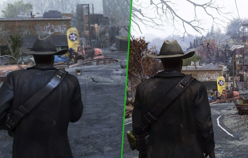 Fallout 76 : la mise à jour next-gen native débarque sur Xbox Series X|S