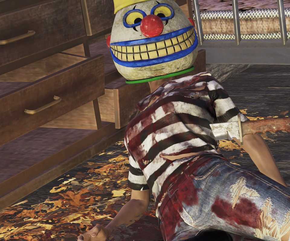 Fallout 76 : la saison 26 ressuscite le Pint-Sized Slasher