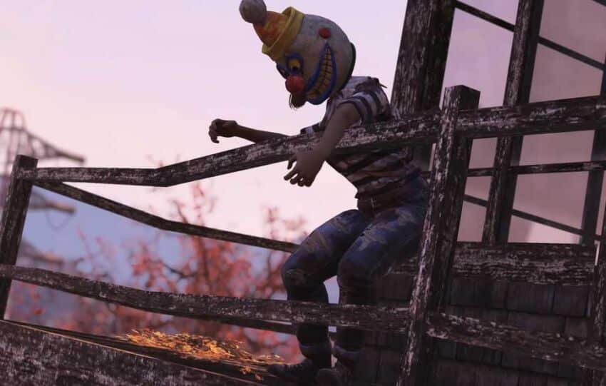 Fallout 76 : la saison 26 ressuscite le Pint-Sized Slasher